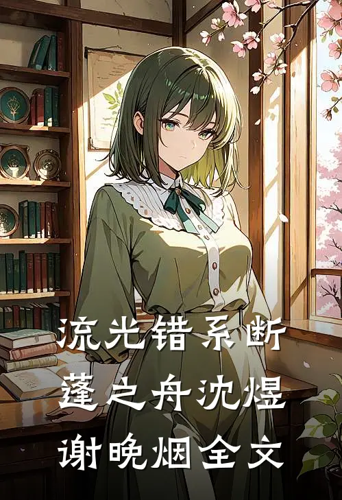 流光错系断蓬之舟沈煜谢晚烟全文