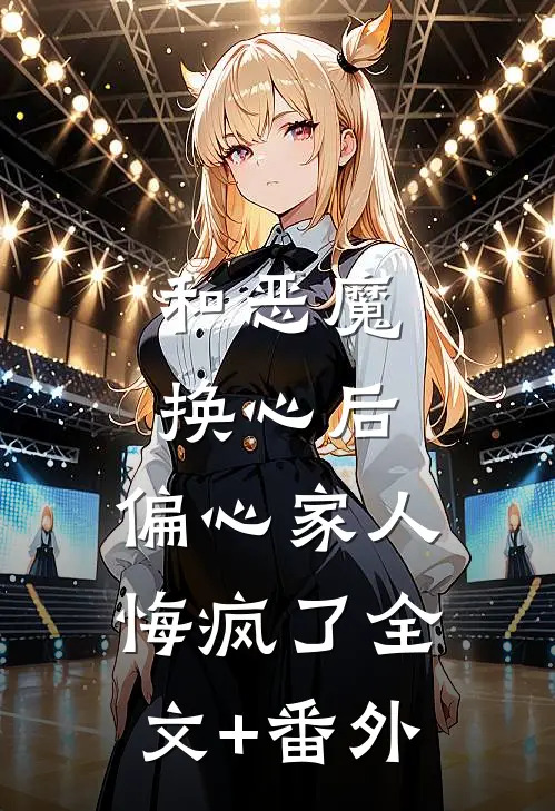 和恶魔换心后，偏心家人悔疯了全文+番外