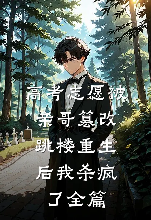 高考志愿被亲哥篡改，跳楼重生后我杀疯了全篇