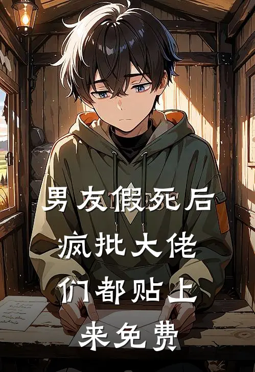 男友假死后，疯批大佬们都贴上来免费
