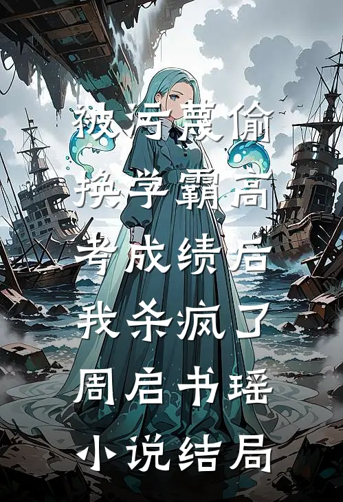被污蔑偷换学霸高考成绩后，我杀疯了周启书瑶小说结局
