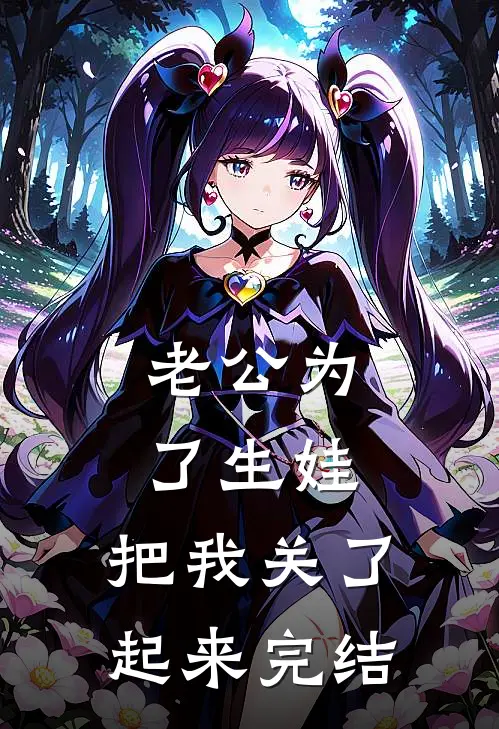 老公为了生娃，把我关了起来完结