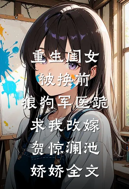 重生闺女被换前，狼狗军医跪求我改嫁贺惊澜池娇娇全文