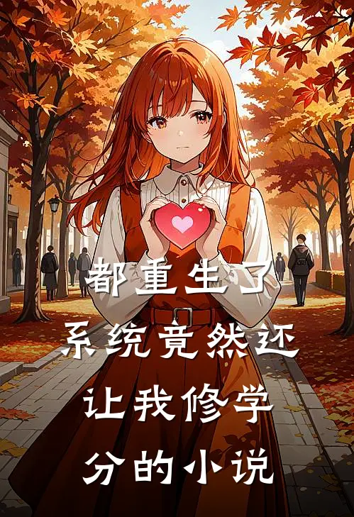 都重生了，系统竟然还让我修学分的小说