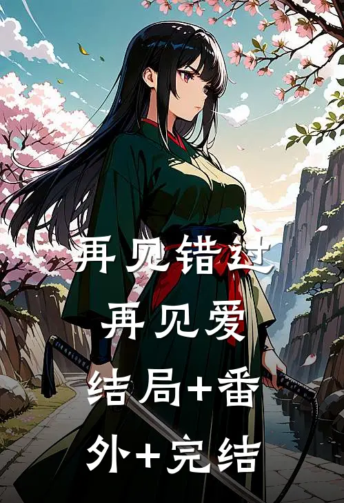 再见错过，再见爱:结局+番外+完结