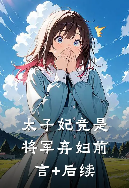 太子妃竟是将军弃妇前言+后续