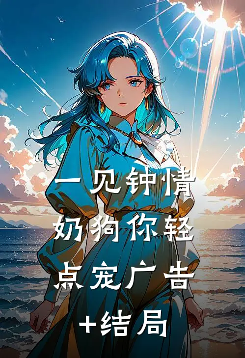 一见钟情，奶狗你轻点宠广告+结局