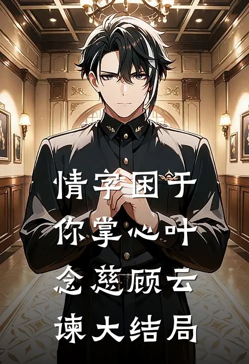 情字困于你掌心叶念慈顾云谏大结局