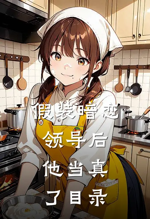 假装暗恋领导后，他当真了目录