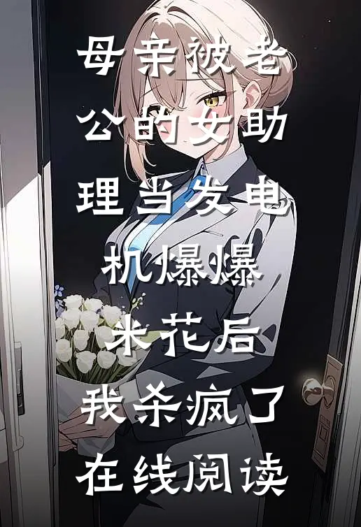 母亲被老公的女助理当发电机爆爆米花后，我杀疯了在线阅读
