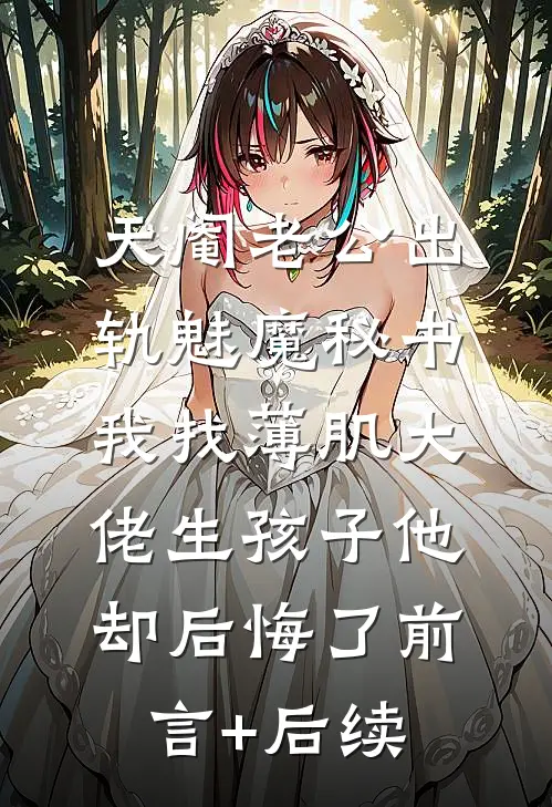 天阉老公出轨魅魔秘书，我找薄肌大佬生孩子他却后悔了前言+后续
