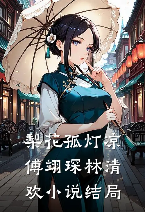 梨花孤灯凉傅翊琛林清欢小说结局