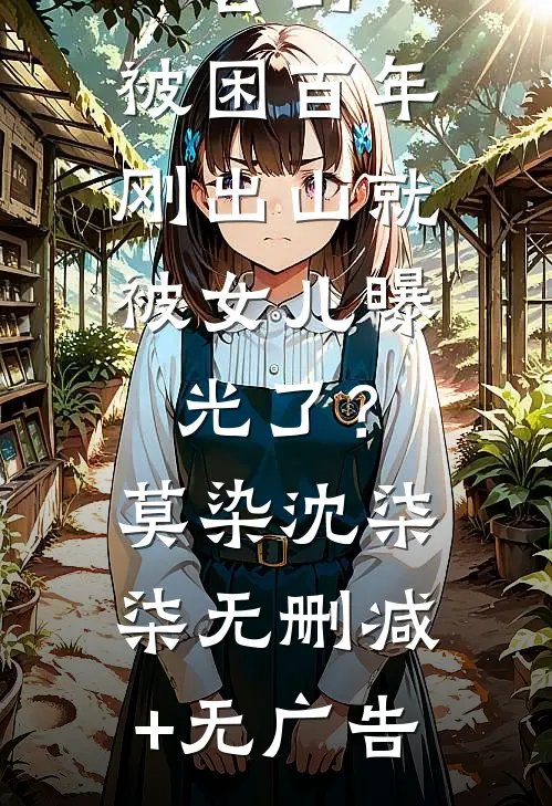 玄幻：被困百年，刚出山就被女儿曝光了？莫染沈柒柒无删减+无广告