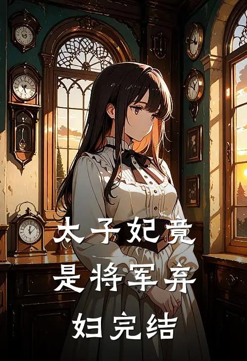 太子妃竟是将军弃妇完结