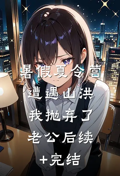 暑假夏令营遭遇山洪，我抛弃了老公后续+完结