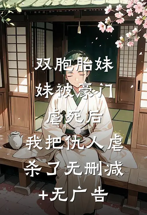双胞胎妹妹被豪门虐死后，我把仇人虐杀了无删减+无广告