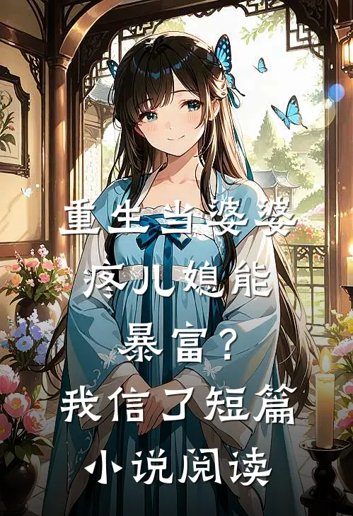 重生当婆婆：疼儿媳能暴富？我信了短篇小说阅读