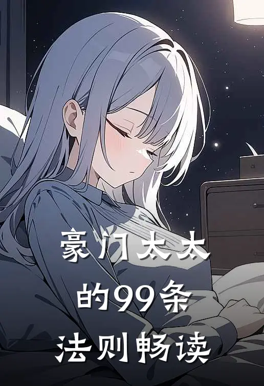 豪门太太的99条法则畅读