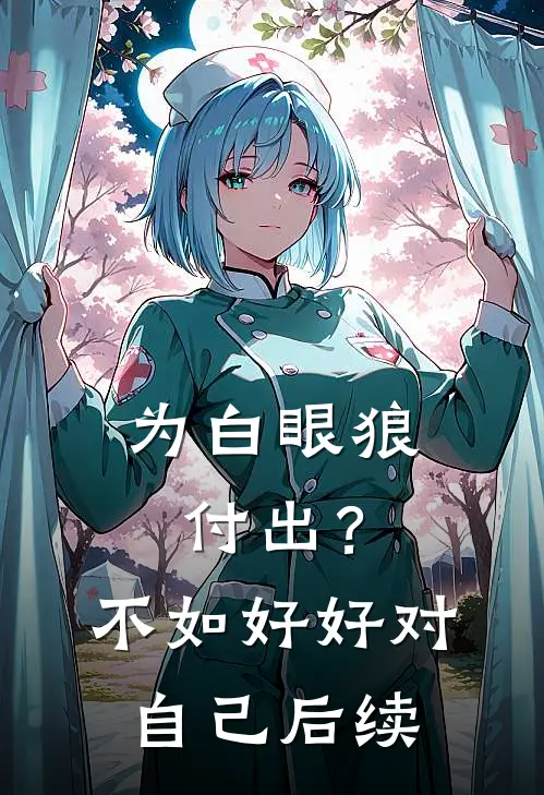 为白眼狼付出？不如好好对自己后续