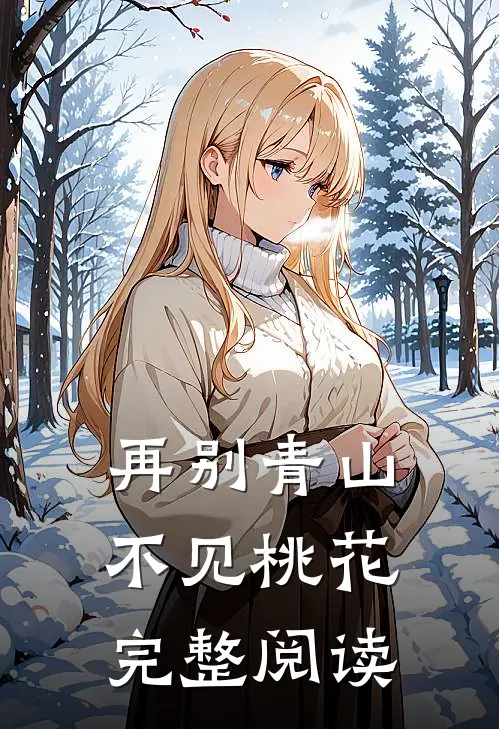 再别青山，不见桃花完整阅读