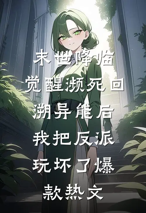 末世降临：觉醒濒死回溯异能后，我把反派玩坏了爆款热文