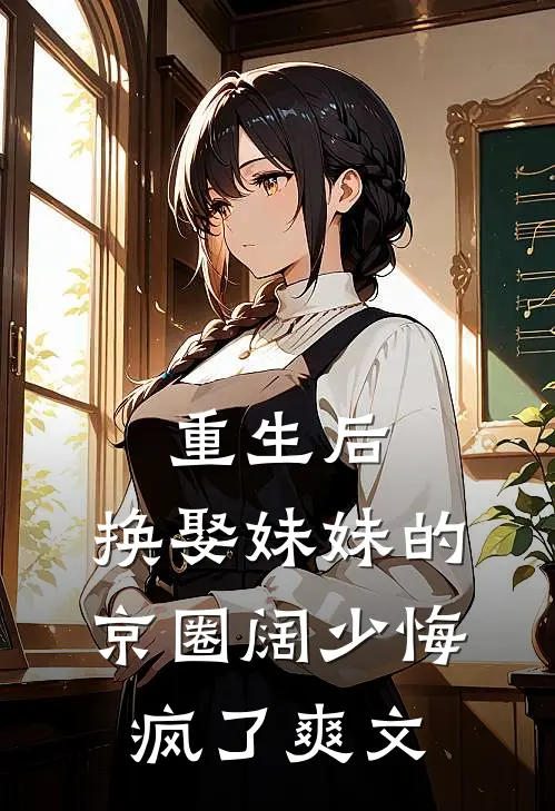 重生后，换娶妹妹的京圈阔少悔疯了爽文