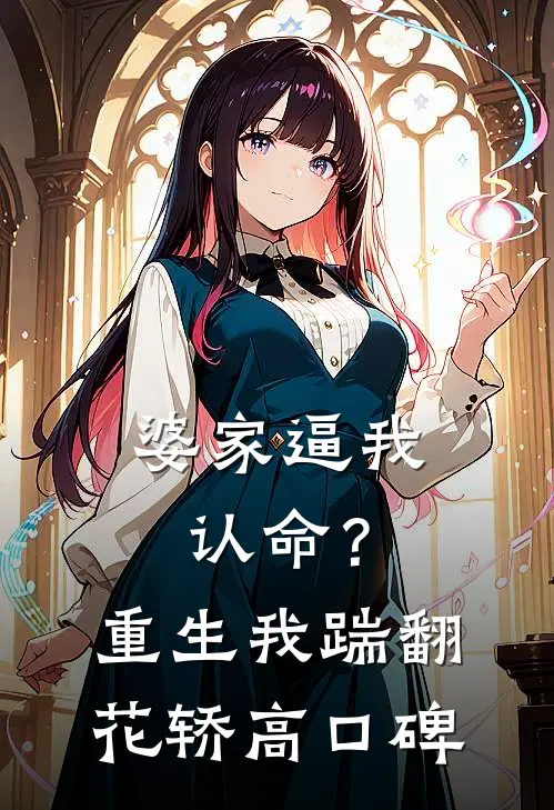婆家逼我认命？重生我踹翻花轿高口碑