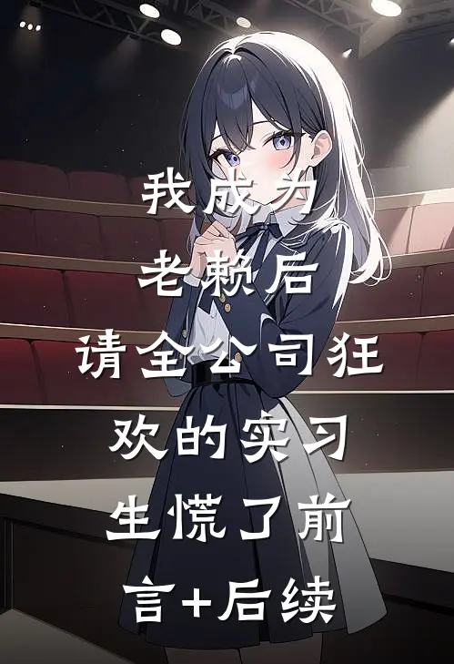 我成为老赖后，请全公司狂欢的实习生慌了前言+后续