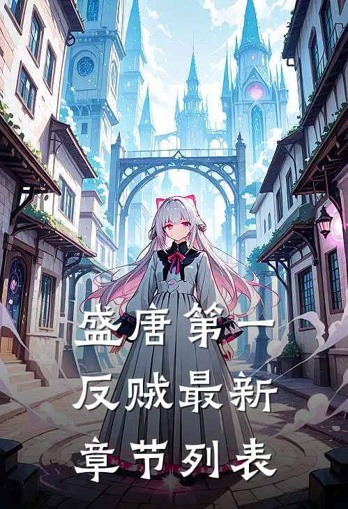 盛唐第一反贼最新章节列表