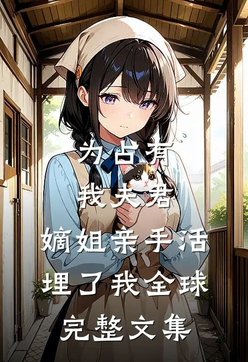 为占有我夫君，嫡姐亲手活埋了我全球完整文集
