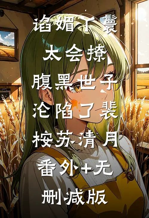 谄媚丫鬟太会撩，腹黑世子沦陷了裴桉苏清月:番外+无删减版