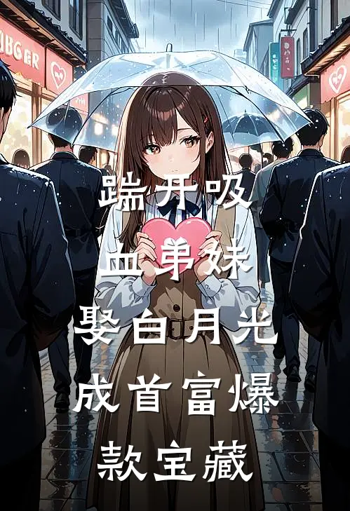踹开吸血弟妹，娶白月光成首富爆款宝藏