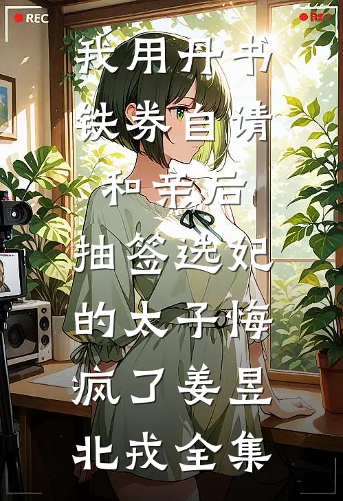 我用丹书铁券自请和亲后，抽签选妃的太子悔疯了姜昱北戎全集
