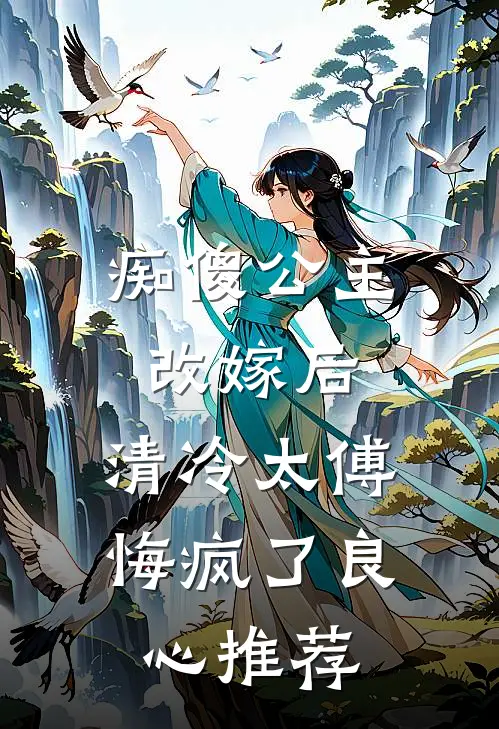 痴傻公主改嫁后，清冷太傅悔疯了良心推荐