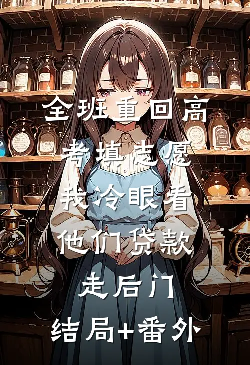 全班重回高考填志愿，我冷眼看他们贷款走后门:结局+番外