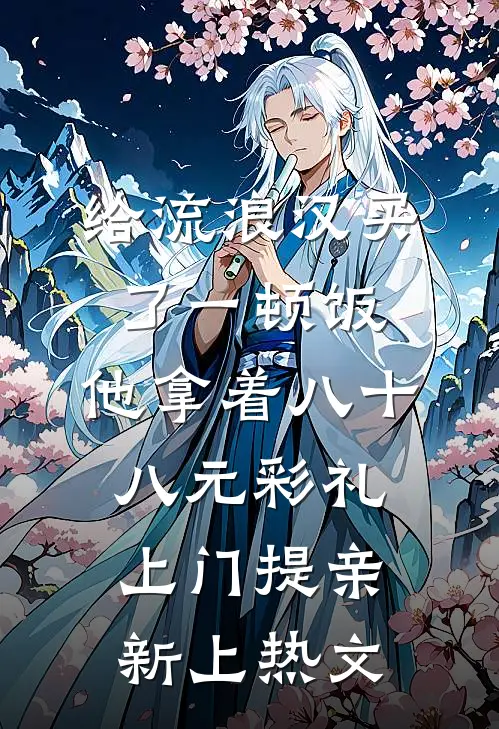给流浪汉买了一顿饭，他拿着八十八元彩礼上门提亲新上热文