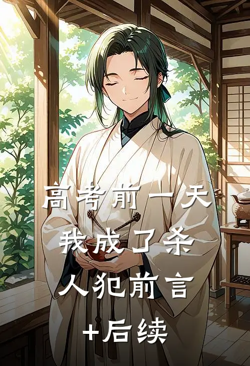 高考前一天，我成了杀人犯前言+后续