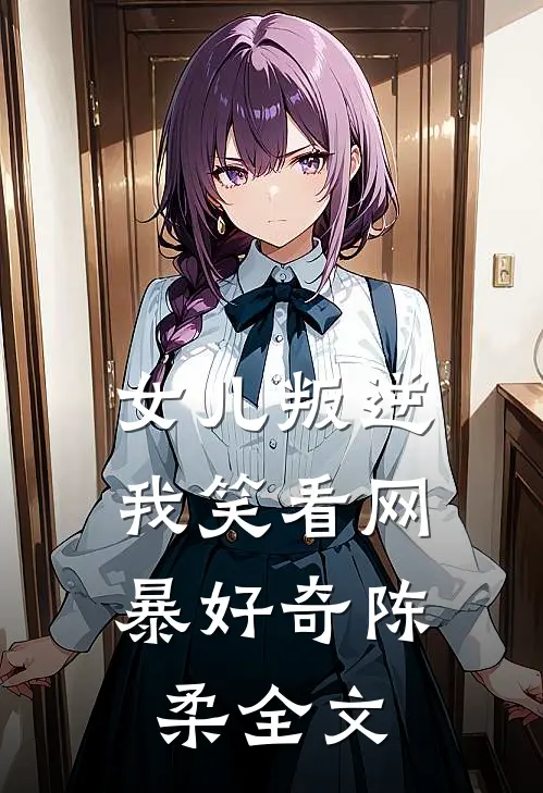 女儿叛逆，我笑看网暴好奇陈柔全文
