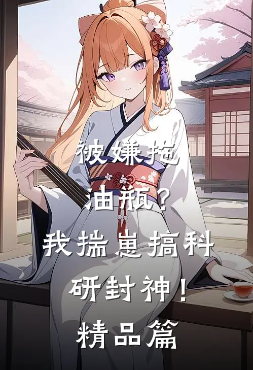 被嫌拖油瓶？我揣崽搞科研封神！精品篇