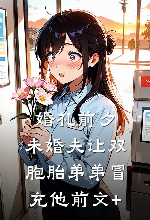 婚礼前夕，未婚夫让双胞胎弟弟冒充他前文+