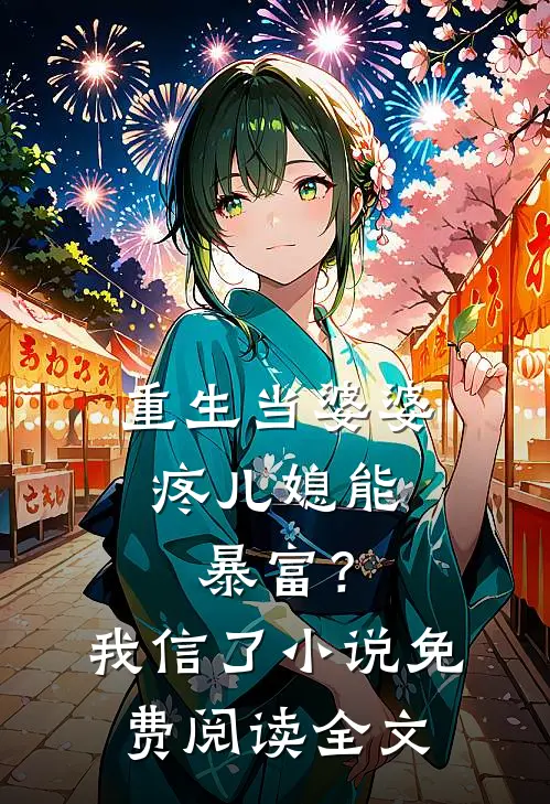 重生当婆婆：疼儿媳能暴富？我信了小说免费阅读全文