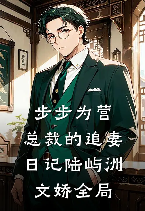 步步为营：总裁的追妻日记陆屿洲文娇全局