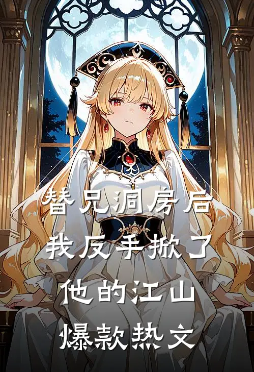 替兄洞房后，我反手掀了他的江山爆款热文