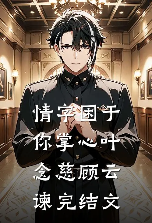情字困于你掌心叶念慈顾云谏完结文