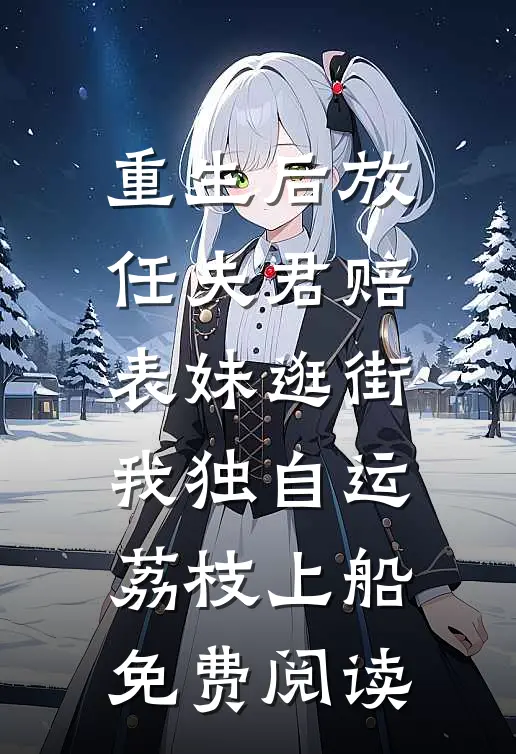 重生后放任夫君赔表妹逛街，我独自运荔枝上船免费阅读