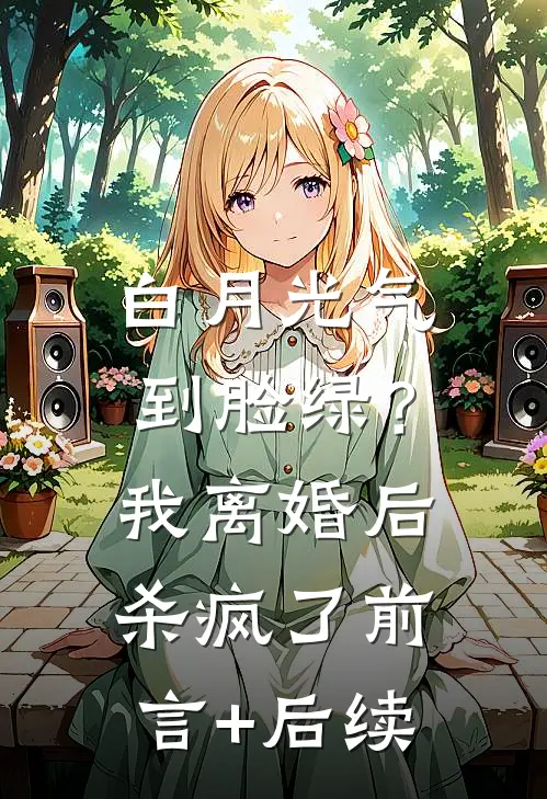 白月光气到脸绿？我离婚后杀疯了前言+后续