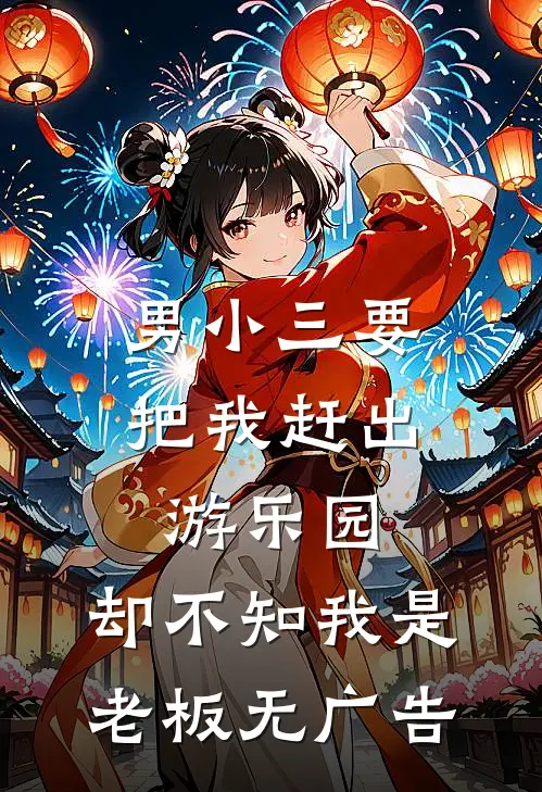 男小三要把我赶出游乐园，却不知我是老板无广告