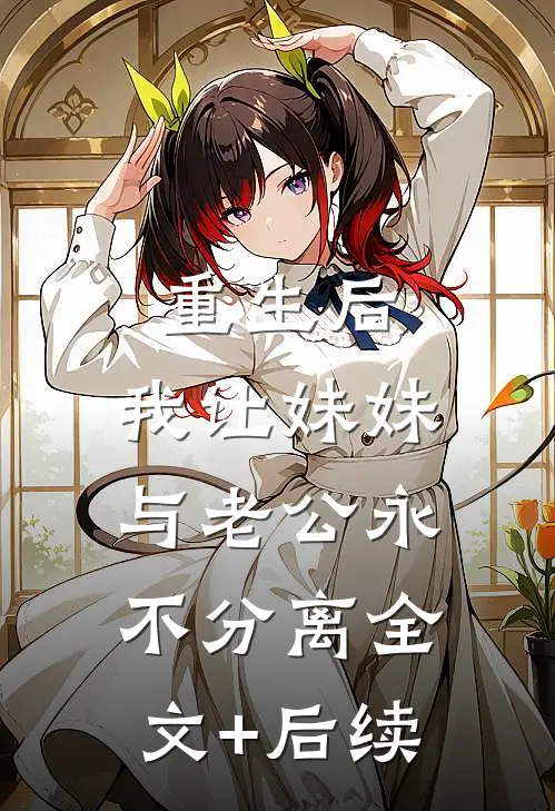 重生后，我让妹妹与老公永不分离全文+后续