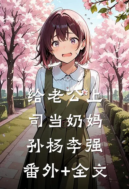 给老公上司当奶妈孙杨李强:(番外)+(全文)