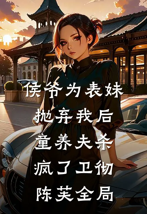 侯爷为表妹抛弃我后，童养夫杀疯了卫彻陈芙全局